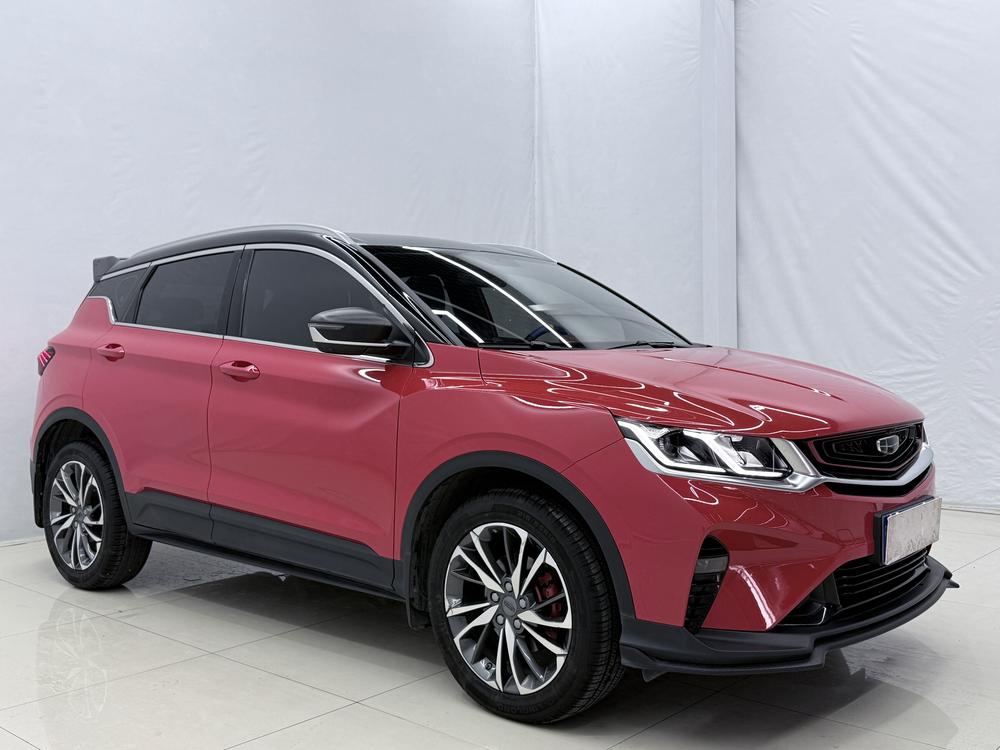 GEELY Coolray 2020 #3 GEELY Coolray 2020 immagine di auto #3