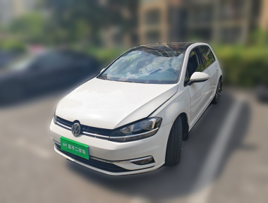 Volkswagen Golf 2020 Volkswagen Golf 2020 car image
