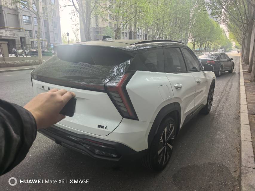 GEELY Boyue L 2024 imagen de coche #6