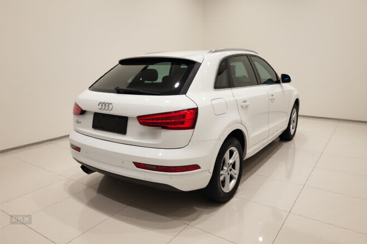 Audi Q3 2019 #7 Audi Q3 2019 car image #7