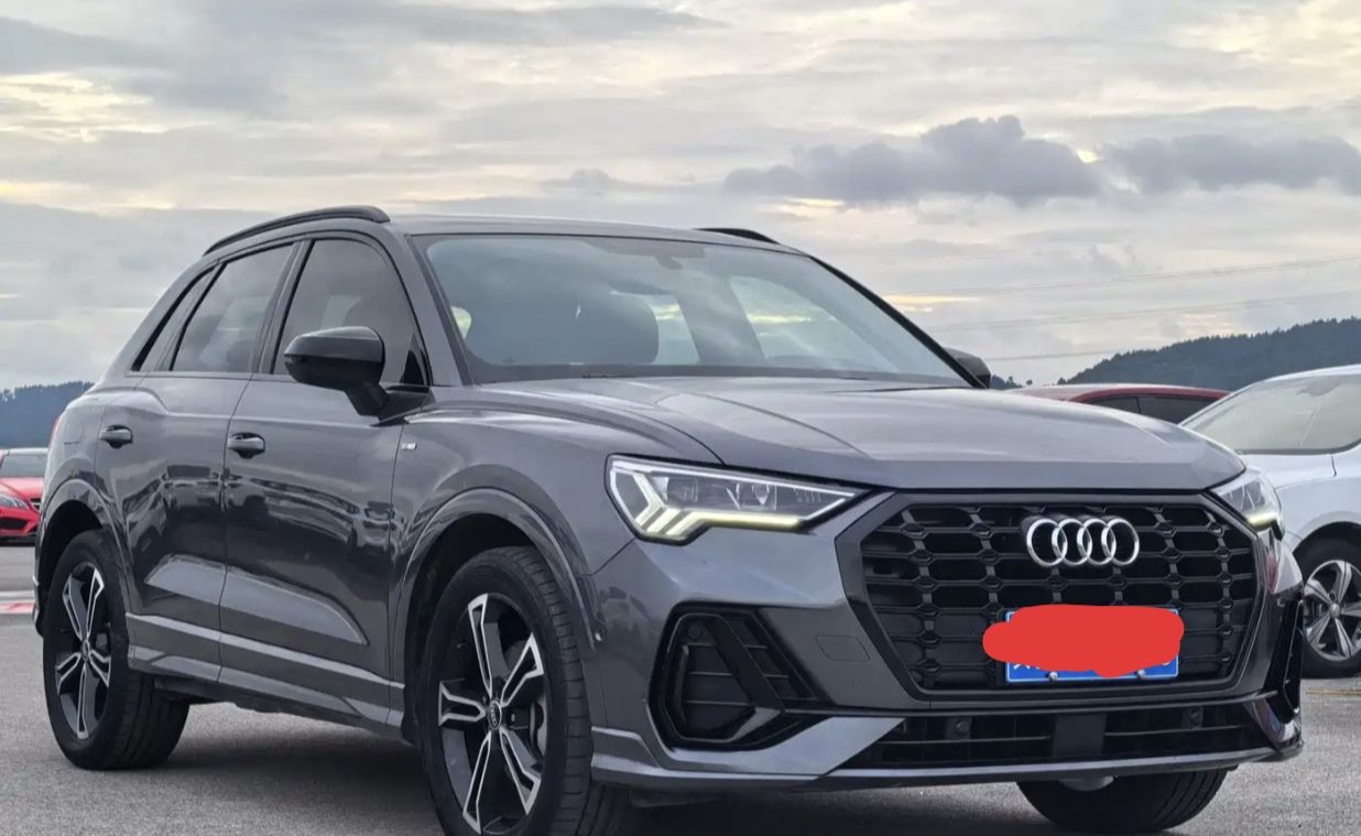 Audi Q3 2020 #3 Audi Q3 2020 imagen de coche #3