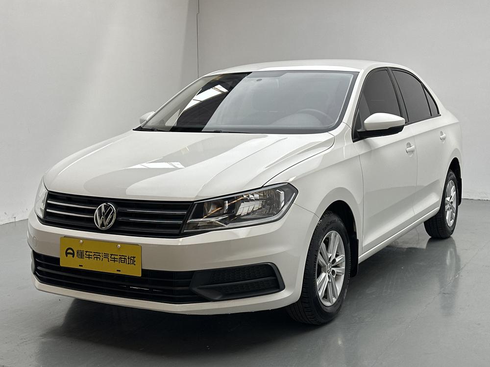 Volkswagen Santana 2018 Volkswagen Santana 2018 immagine di auto
