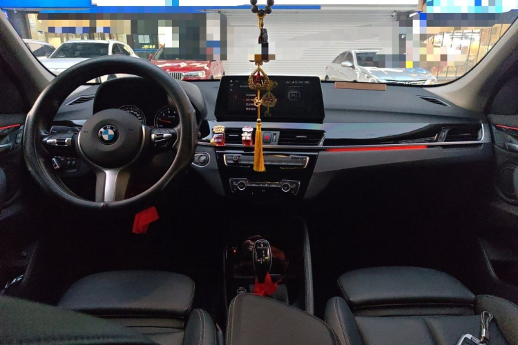 BMW X1 2020 #12 BMW X1 2020 car image #12
