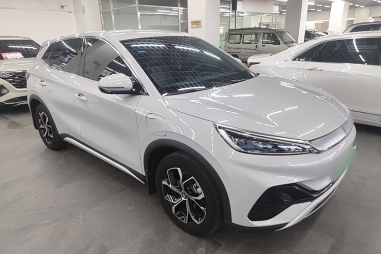 BYD Yuan Plus 2023 car image #4