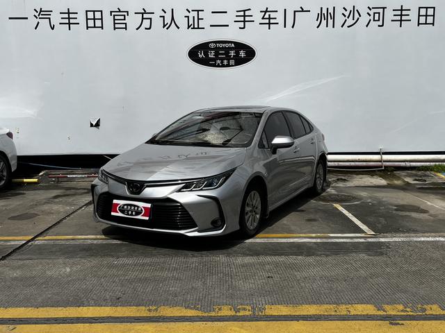 Toyota Corolla 2020 #29 Toyota Corolla 2020 car image #29