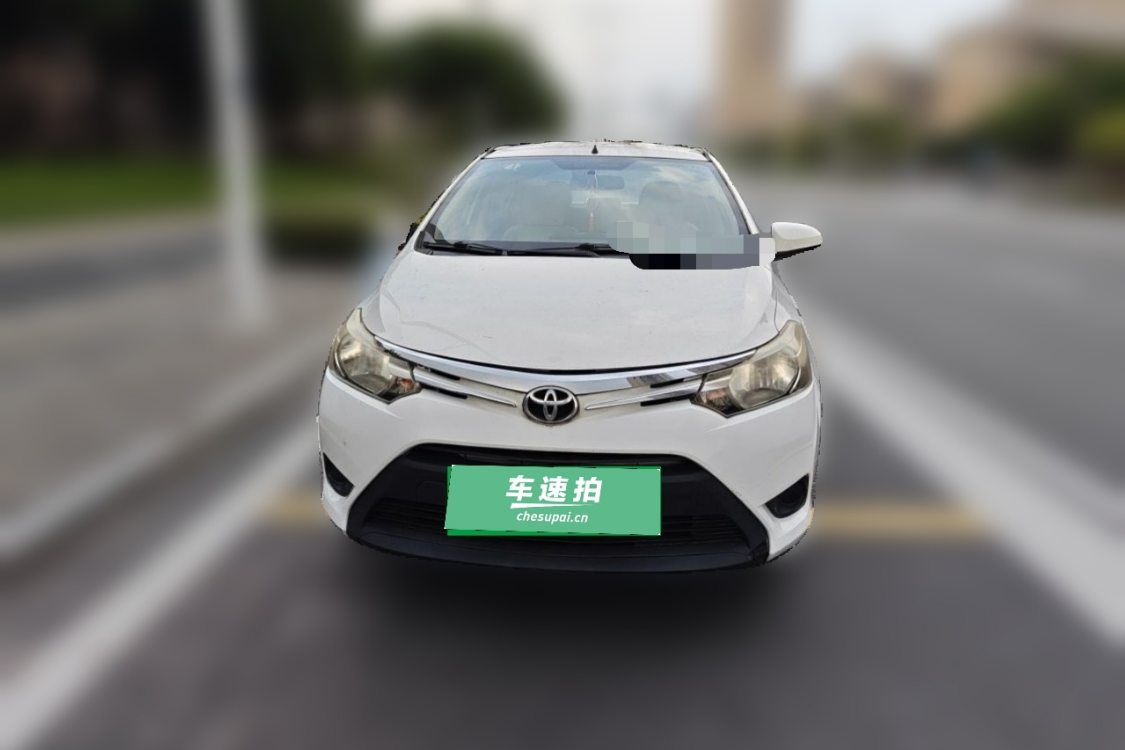 Toyota Vios 2014 #5 Toyota Vios 2014 car image #5