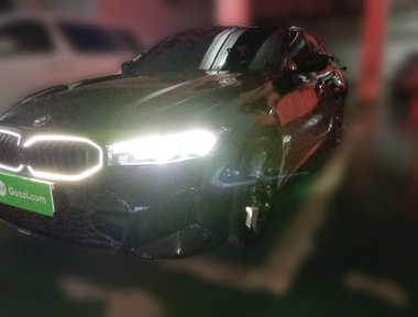 BMW 3 Series 2025 BMW 3 Series 2025 car image