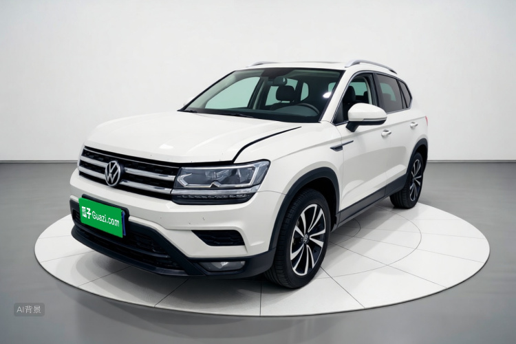 Volkswagen Tharu 2021 #2 Volkswagen Tharu 2021 car image #2
