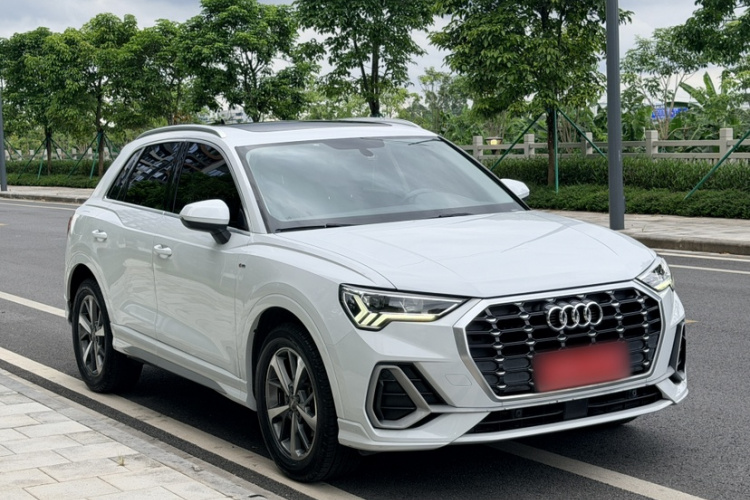 Audi Q3 2019 #5 Audi Q3 2019 immagine di auto #5