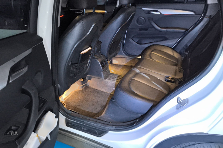 BMW X1 2019 #19 BMW X1 2019 car image #19