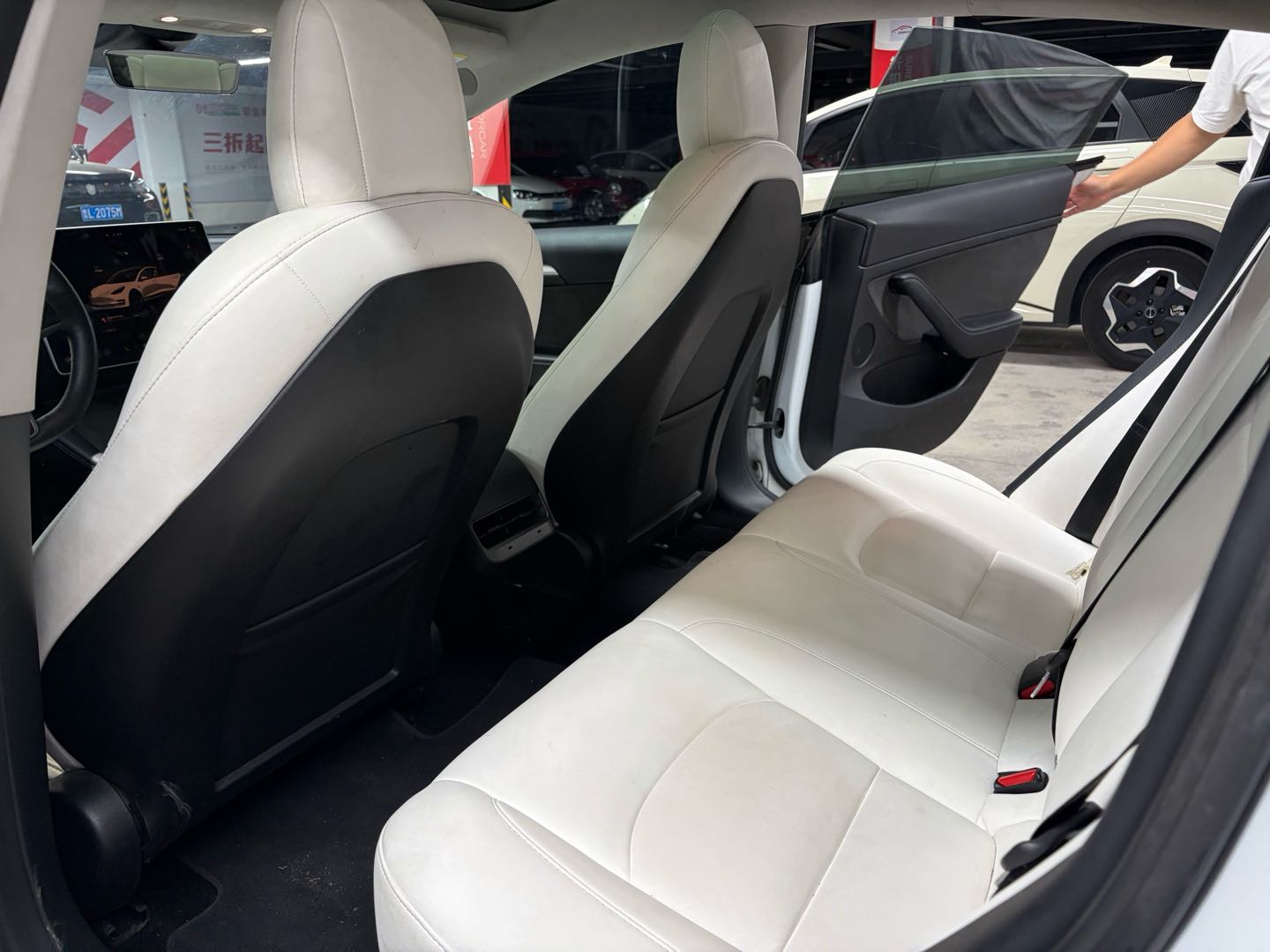 Tesla Model 3 2022 #8 Tesla Model 3 2022 car image #8