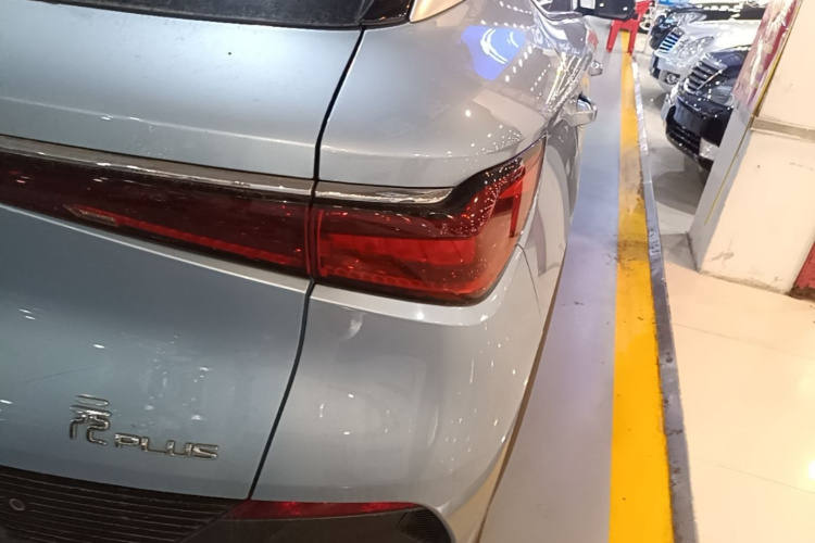 BYD Yuan Plus 2023 #8 BYD Yuan Plus 2023 imagen de coche #8