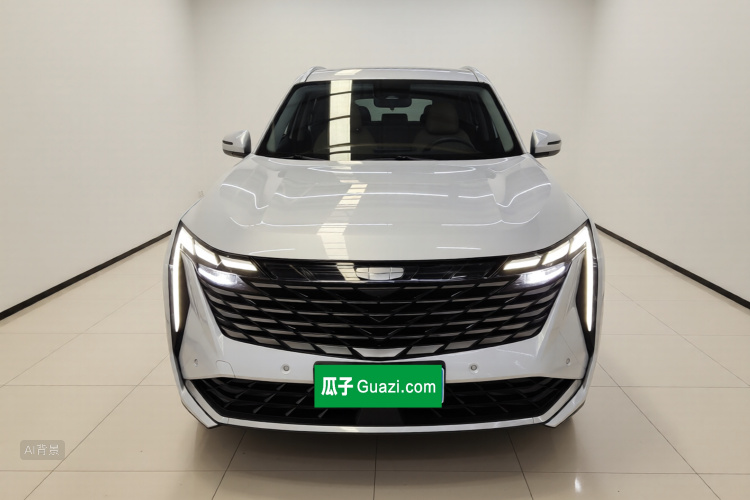 GEELY Boyue L 2023 image de voiture #3