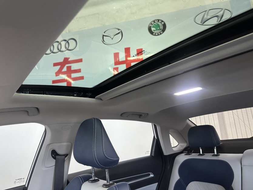 GEELY Emgrand 2022 car image #7