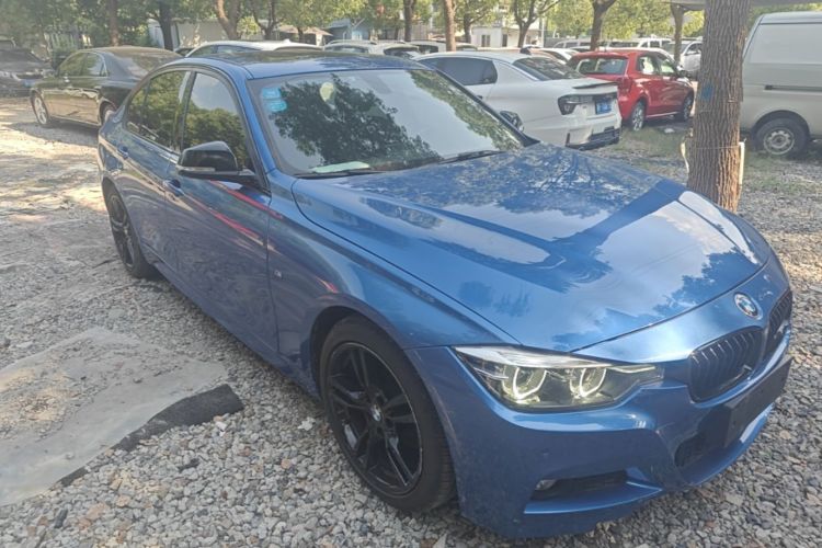 BMW 3 Series 2019 car image #4