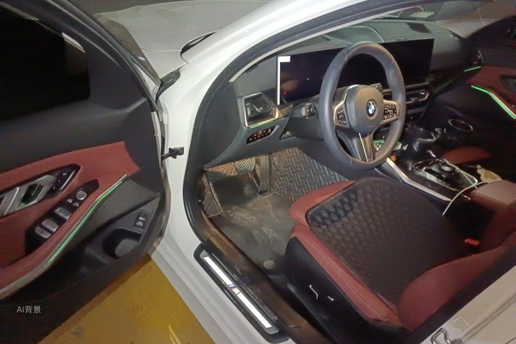 BMW 3 Series 2024 car image #18