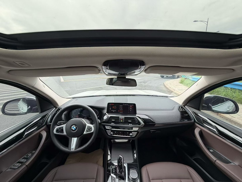 BMW X3 2020 imagem de carro #8
