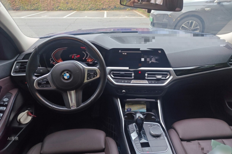 BMW 3 Series 2021 #11 BMW 3 Series 2021 car image #11