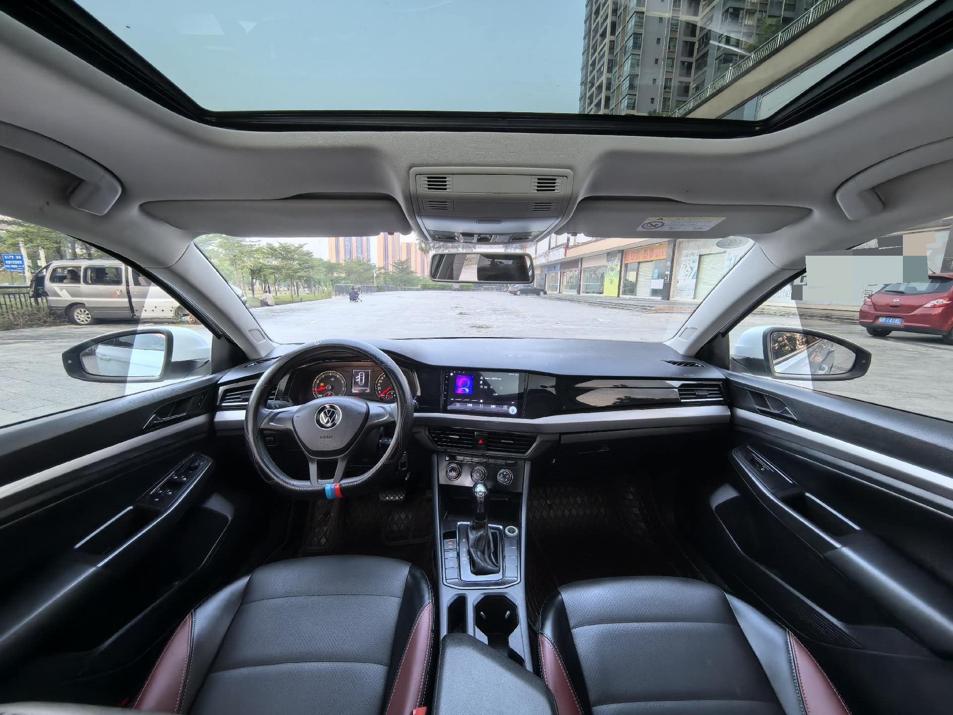 Volkswagen Bora 2021 imagen de coche #5
