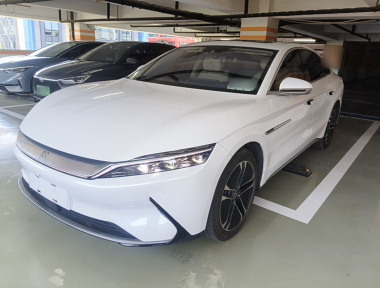 BYD Han 2021 car image 