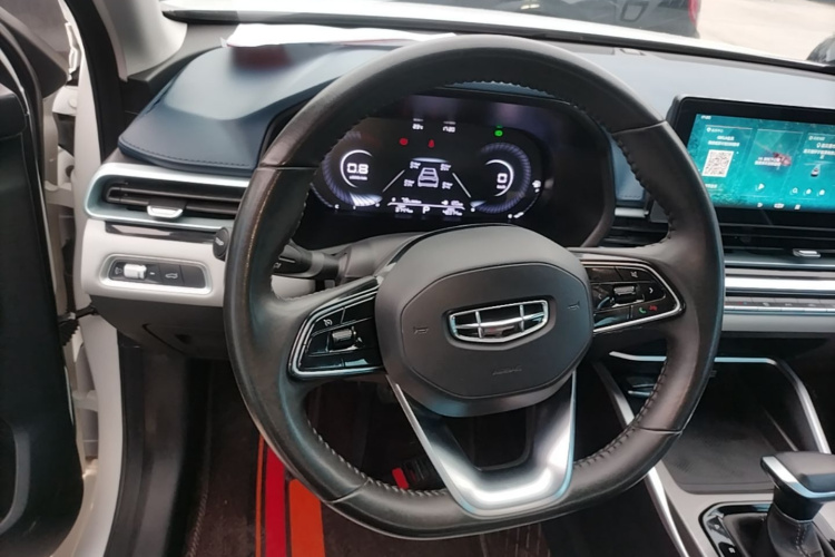 GEELY Emgrand 2022 #15 GEELY Emgrand 2022 car image #15