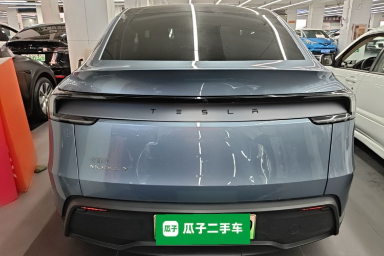 Tesla Model Y 2025 car image #6