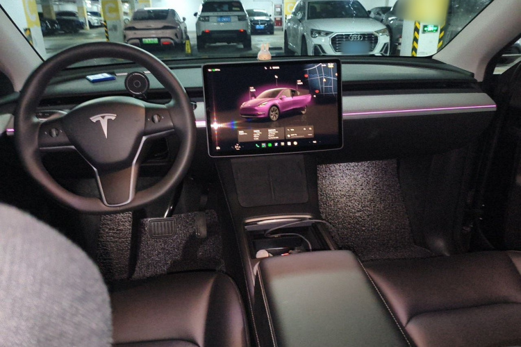 Tesla Model Y 2023 #7 Tesla Model Y 2023 изображение автомобиля #7