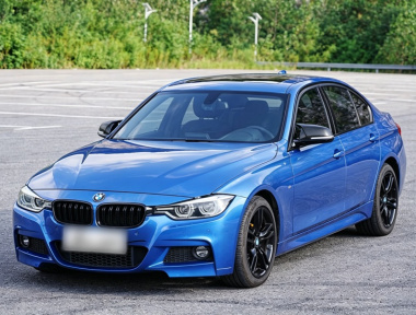 BMW 3 Series 2016 BMW 3 Series 2016 car image