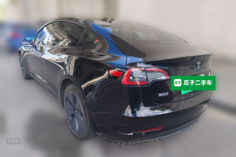 Tesla Model 3 2023 #5 Tesla Model 3 2023 car image #5