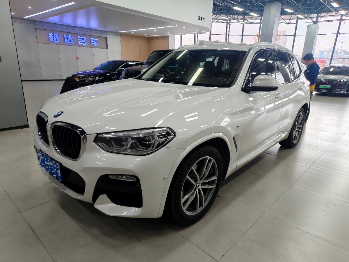 BMW X3 2019 BMW X3 2019 immagine di auto