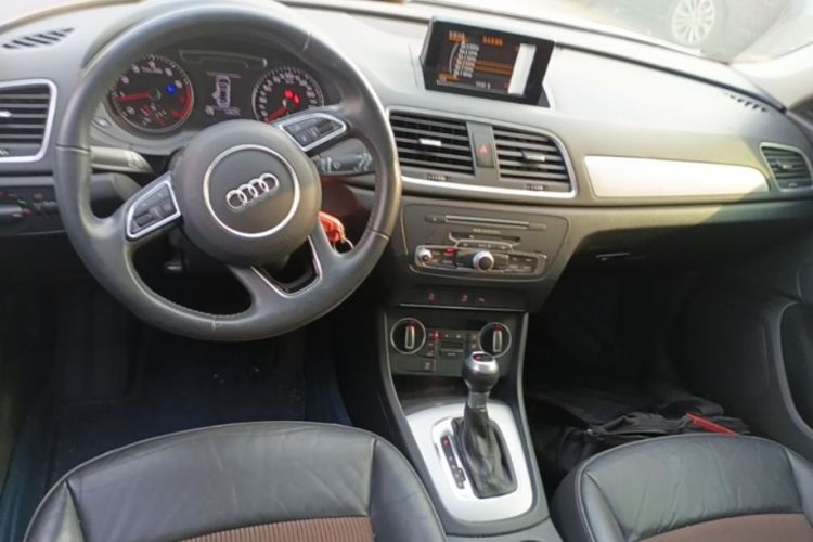 Audi Q3 2018 #10 Audi Q3 2018 immagine di auto #10