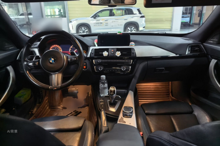 BMW 3 Series GT 2019 imagem de carro #11