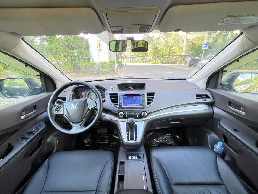 Honda CR-V 2012 #7 Honda CR-V 2012 car image #7