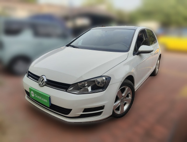 Volkswagen Golf 2014 car image 