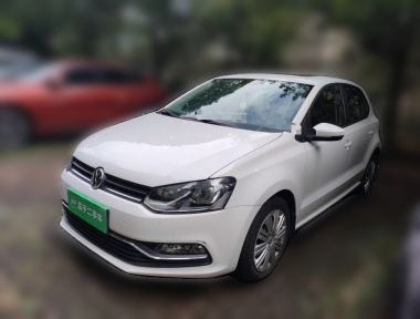 Volkswagen Polo 2017 Volkswagen Polo 2017 car image