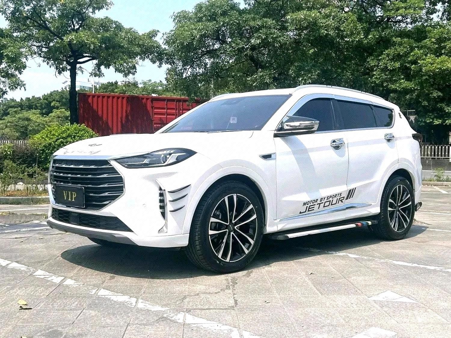 Jetour X70 PLUS 2022 car image 
