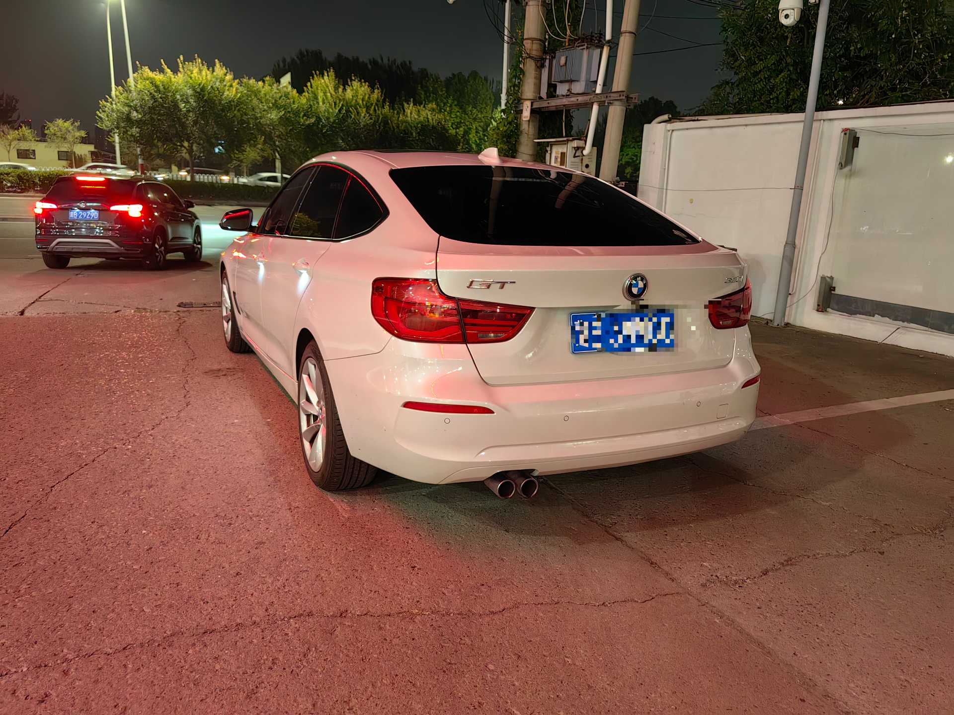 BMW 3 Series GT 2018 #2 BMW 3 Series GT 2018 immagine di auto #2