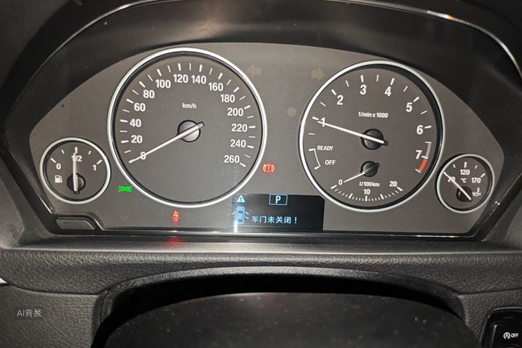 BMW 3 Series 2017 #13 BMW 3 Series 2017 imagen de coche #13