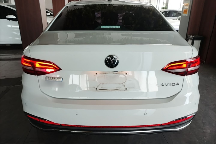 Volkswagen Lavida 2022 #4 Volkswagen Lavida 2022 car image #4