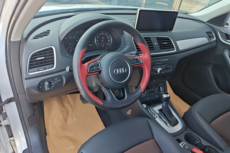 Audi Q3 2017 #10 Audi Q3 2017 immagine di auto #10