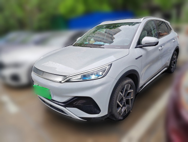 BYD Yuan Plus 2023 immagine di auto 