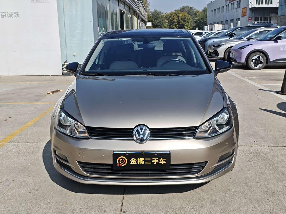Volkswagen Golf 2017 изображение автомобиля #2
