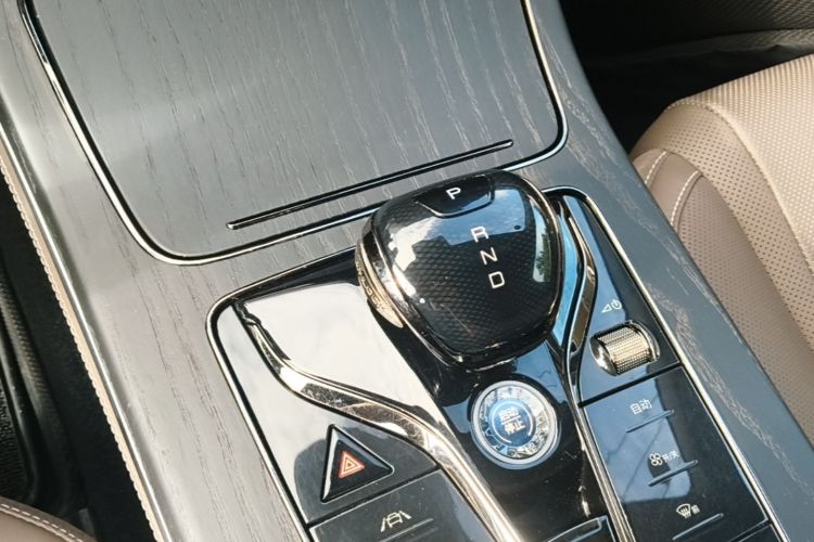 BYD Han 2020 car image #14