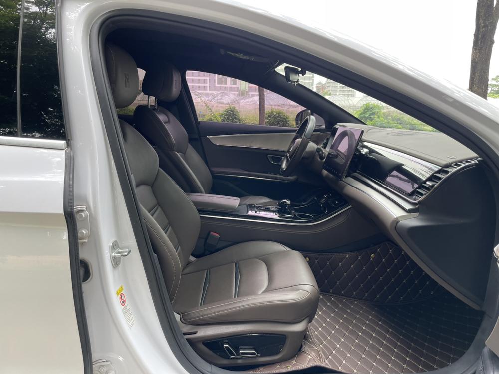 BYD Han 2021 car image #20