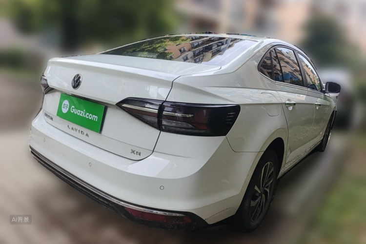 Volkswagen Lavida 2023 #7 Volkswagen Lavida 2023 car image #7