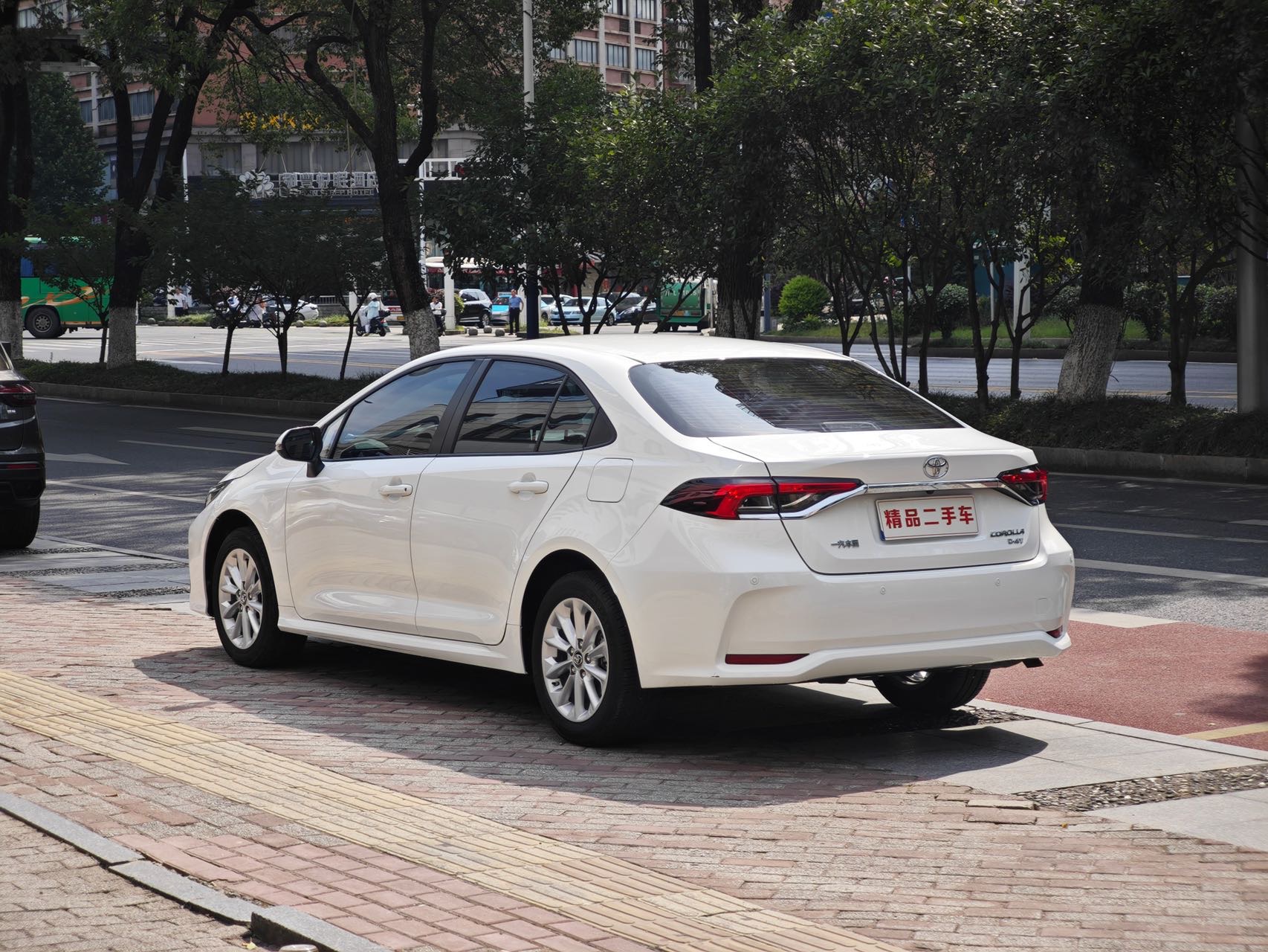 Toyota Corolla 2021 car image #4