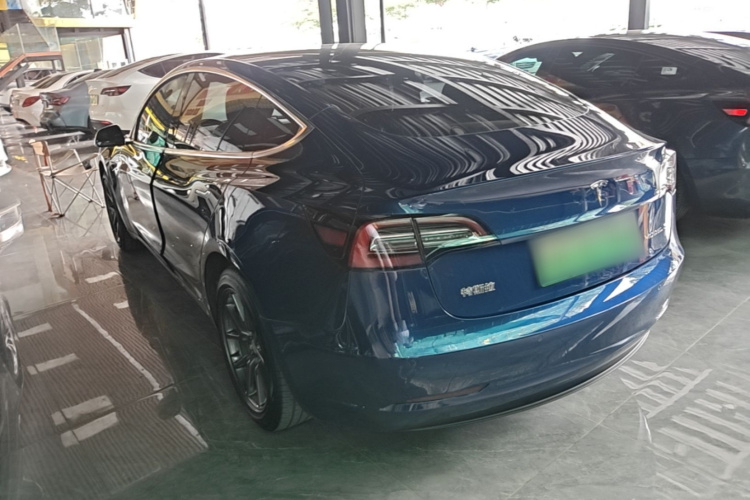Tesla Model 3 2020 #7 Tesla Model 3 2020 car image #7