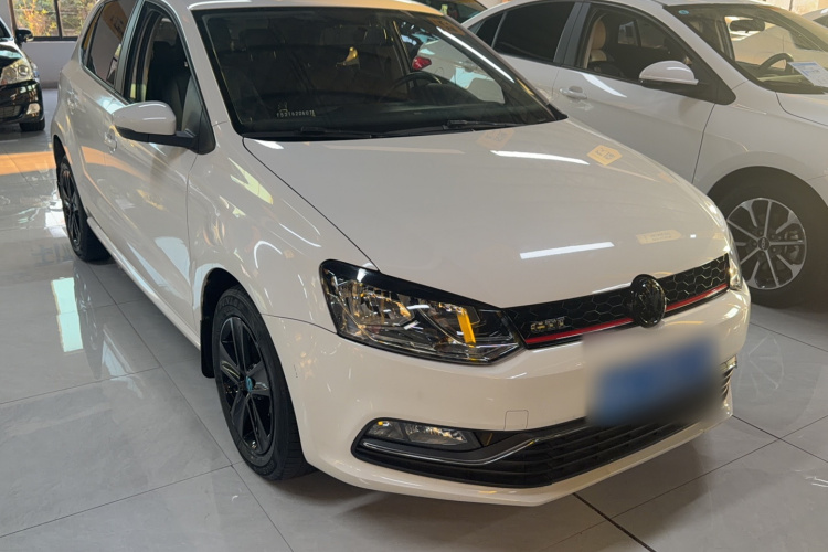Volkswagen Polo 2019 #4 Volkswagen Polo 2019 imagen de coche #4