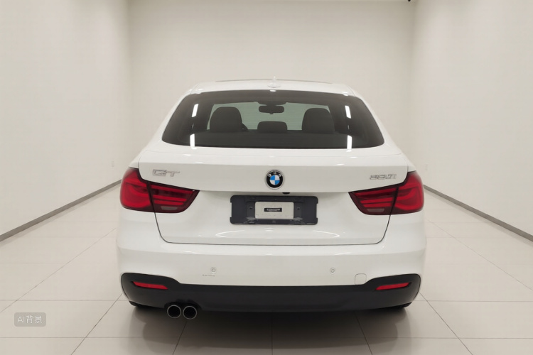 BMW 3 Series GT 2020 #6 BMW 3 Series GT 2020 car image #6