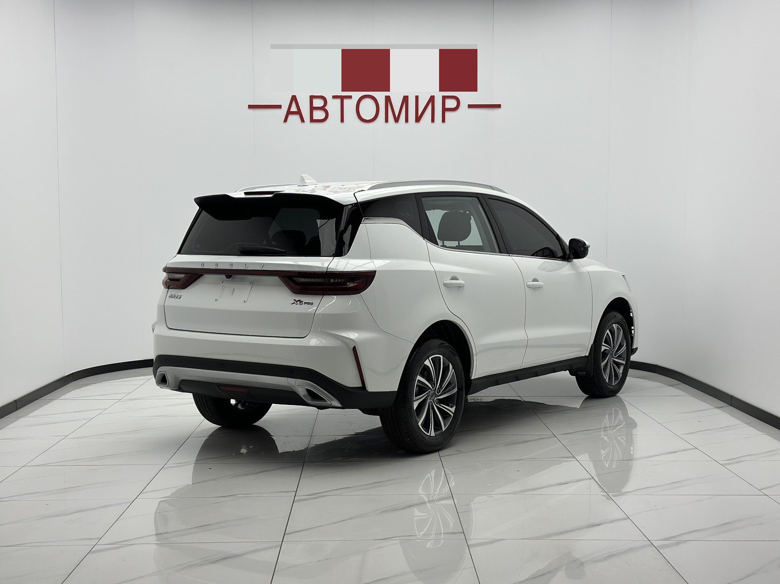 GEELY Vision X6 2023 #7 GEELY Vision X6 2023 صورة سيارة #7